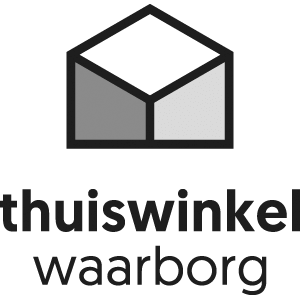 gray thuiswinkel waarborg logo certificaat